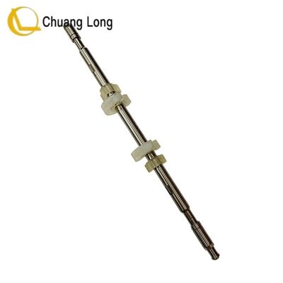 NCR S2 Pick Module G Wheel Shaft Assy Pinch Roller 445-0756286-22 445-0756286-08 445-0729506 ATM CRM Selfserv Kiosk Machine Parte