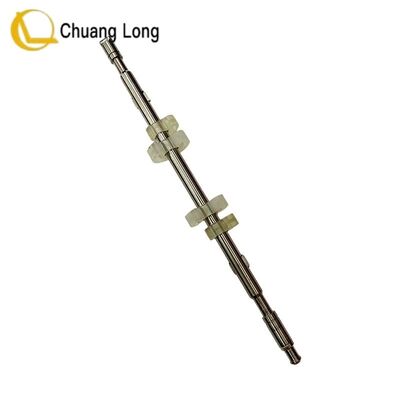 NCR S2 Pick Module G Wheel Shaft Assy Pinch Roller 445-0756286-22 445-0756286-08 445-0729506 ATM CRM Selfserv Kiosk Machine Parte