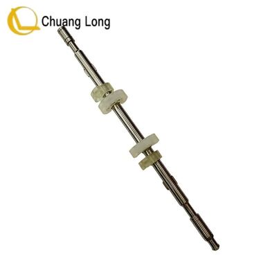 NCR S2 Pick Module G Wheel Shaft Assy Pinch Roller 445-0756286-22 445-0756286-08 445-0729506 ATM CRM Selfserv Kiosk Machine Parte