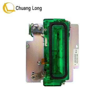 NCR Card Reader Card Entry Head MCRW-3 Track Hico Smart USB Card Slot 4450723882 4450723882-01 6625 6622 ATM CRM Selfserv Kiosk Machine Parte