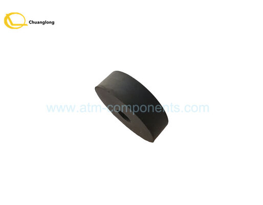 Bom preço 4450738297 445-0738297 Partes da máquina de caixas eletrônicos NCR Dispensador de dinheiro pick module preto plástico rolha de borracha pinch roll on-line
