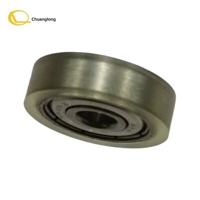 Rolamento Revestido de Borracha UW-500 KNJ0J1231Z0 DE-100 GFS100 GFS120 UW52C KNJ0J1231Z0 Glory GFS220 para Máquina Classificadora de Moedas