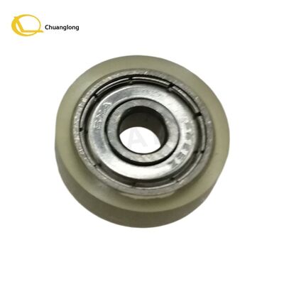 Rolamento Revestido de Borracha UW-500 KNJ0J1231Z0 DE-100 GFS100 GFS120 UW52C KNJ0J1231Z0 Glory GFS220 para Máquina Classificadora de Moedas