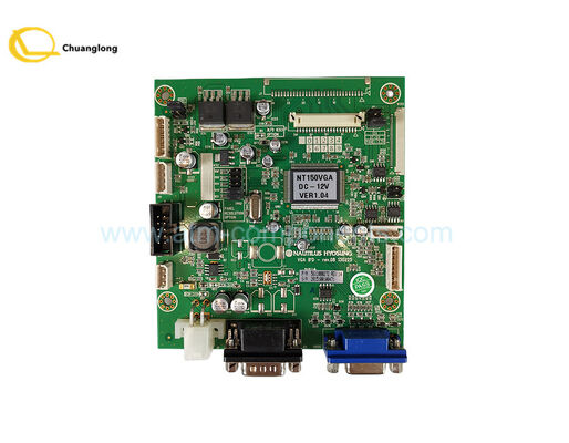 5611000272 S5611000272 Peças de Caixa Eletrônico Placa AD Nautilus Hyosung Painel LCD DVI CRM 8000TA