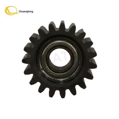 Bom preço UW-500-F 11000326 DE-100 GFS100 GFS120 UW52C Engrenagem de accionamento com rolamento 11000326 Glory GFS220 para máquina de triagem de moeda on-line