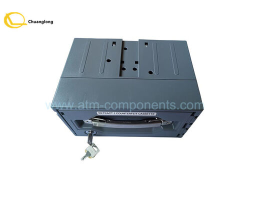 Bom preço 7000000184 peças de máquinas de caixas eletrônicos Hyosung 8000TA Plastic Shell Steel Lock cassete de moeda BRM20 UTB on-line