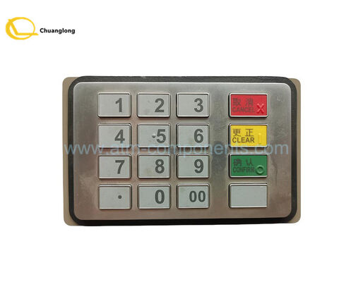7128080008 S7128080008 peças de máquinas ATM Hyosung EPP-6000M teclado