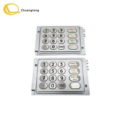 Bom preço NCR 66XX EPP Pinpad Versão Russa 445-0744307 EPP-4(S) EPP-3 (P) RUS Módulo Cirílico Assy Versão Inglesa Teclado Multilíngue 4450744307 on-line