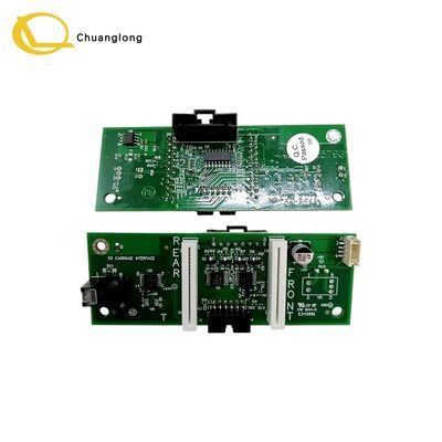 Bom preço Placa de Circuito Impresso AC da Interface do Carro S2 Frontal NCR para Carregamento Frontal/Traseiro 445-0764902 445-0763864 4450763864 445-0761208-227 Peça Sobressalente para ATM Selfserv on-line