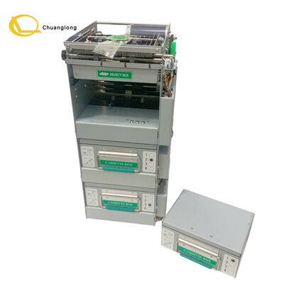 Bom preço MFS CDM-4000 Dispensador de caixa Módulo CDM-4000C3 Dispensador com 3 fitas e 1 caixa de rejeição ATM CRM Quiosque Selfserv Machine Part on-line