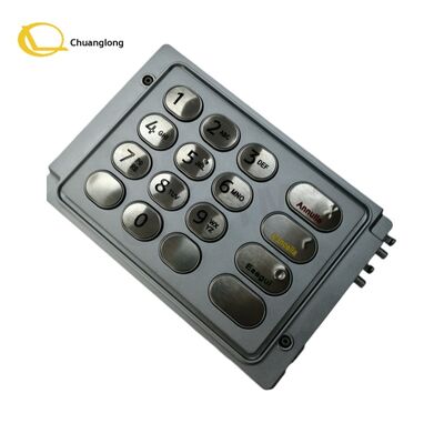 NCR Atleos ATM Peças sobressalentes NCR EPP 3 Itália Layout Encryption Keyboard EPP3 Pinpad 445-0744366 4450744366 Gen 2 para NCR ATM Parte