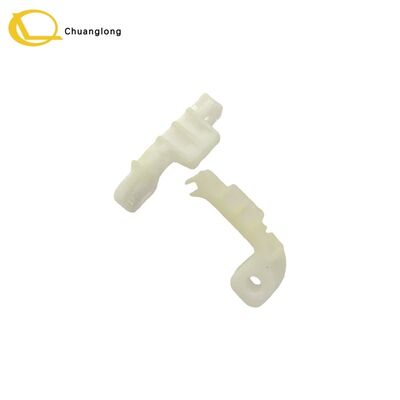 GRG Banking Cassette Assy Latch YT4.029.0799-15 RC Caixa de Caixa Branca Bloqueio de Plástico Pringado Muitas peças GRG para venda ATM CRM CRS Selfserv