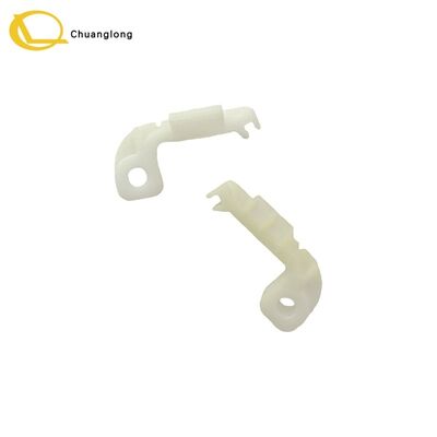 GRG Banking Cassette Assy Latch YT4.029.0799-15 RC Caixa de Caixa Branca Bloqueio de Plástico Pringado Muitas peças GRG para venda ATM CRM CRS Selfserv