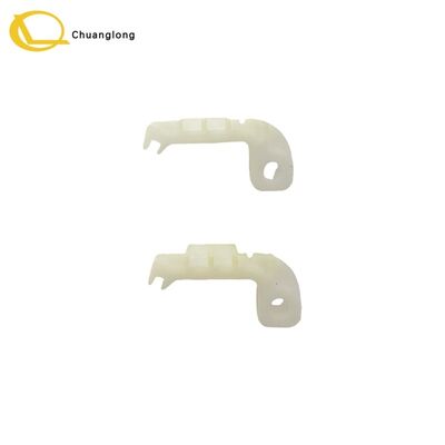 GRG Banking Cassette Assy Latch YT4.029.0799-15 RC Caixa de Caixa Branca Bloqueio de Plástico Pringado Muitas peças GRG para venda ATM CRM CRS Selfserv