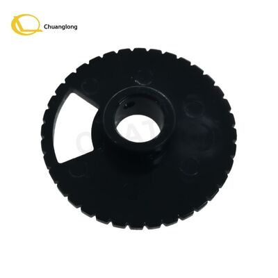4P00917P-001 Hitachi 2845V Cash Cassette RB Series AB Encoder Gear PN 4P00917P-001 Peça de substituição para caixa de caixa