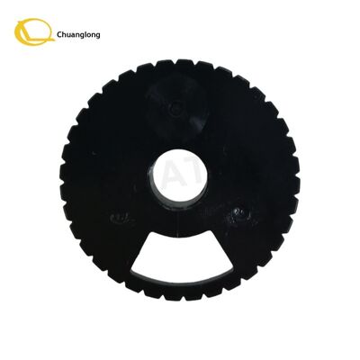 4P00917P-001 Hitachi 2845V Cash Cassette RB Series AB Encoder Gear PN 4P00917P-001 Peça de substituição para caixa de caixa