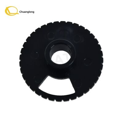 4P00917P-001 Hitachi 2845V Cash Cassette RB Series AB Encoder Gear PN 4P00917P-001 Peça de substituição para caixa de caixa