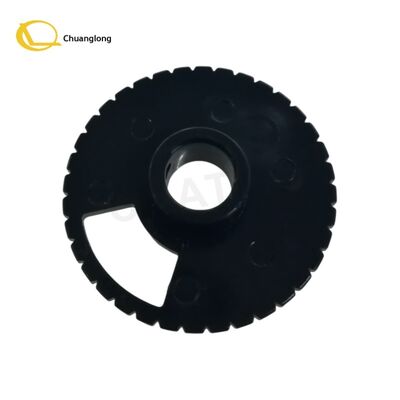 4P00917P-001 Hitachi 2845V Cash Cassette RB Series AB Encoder Gear PN 4P00917P-001 Peça de substituição para caixa de caixa