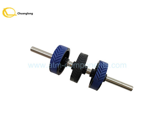 Bom preço 49204018000C 49-204018-000C Peça de Caixa Eletrônico Diebold Opteva Eixo de Alimentação on-line