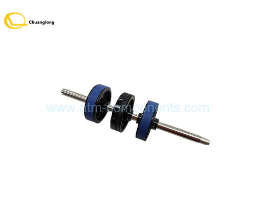 Bom preço 49204018000D 49-204018-000D Peças de caixa eletrônico Diebold Opteva 2.0 eixo de alimentação on-line