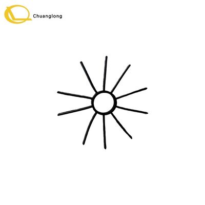 GRG Banking 714110024 Blade Impeller Integrado Roda de remoção abaixo CRM9250 AC Rubber Impeller ATM CRM CRS Selfserv Parte sobressalente