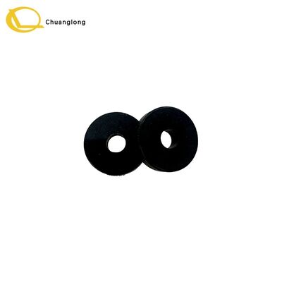 GRG Banking 7141100309 RC Inlet Roller Assy RC Cassette Rolo de Borracha Preto Peça de Máquina de Autoatendimento ATM CRM CRS Lista de Produtos GRG