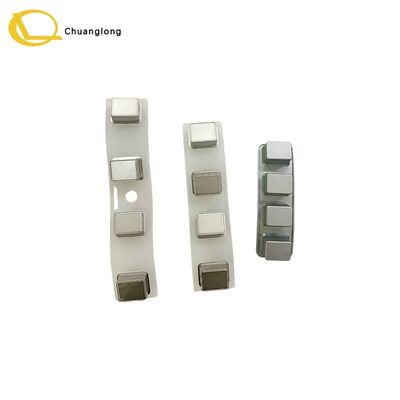 Bom preço Tampa de tecla de função Nautilus Hyosung S4960000344 Tira de botão de função de borracha Peça de máquina de autoatendimento ATM CRM Kiosk on-line