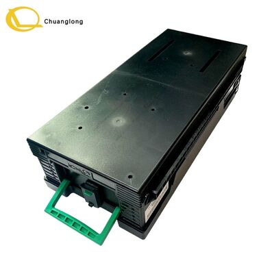 Bom preço Conjunto de Cassete S2 NCR cHLA NÃO TI (Preto) BP01 331 60713 4450756222 445-0726671 4450726671 Peça de ATM CRM Kiosk SelfServ on-line