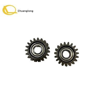 Bom preço Engrenagem de Aço Inoxidável de 19 Dentes para Contador de Dinheiro Glory com Rolamento 686Z UW200 UW500 UW-52C UW500F Peça de Reposição 11000326 on-line