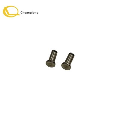Pino de Posicionamento de Cabeça Chata Ranhurada de Aço Inoxidável para Contador de Dinheiro Glor UW200 UW500 UW-52C UW500F GFS120 GFB800 Peça de Reposição Disponível