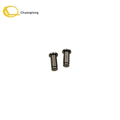 Pino de Posicionamento de Cabeça Chata Ranhurada de Aço Inoxidável para Contador de Dinheiro Glor UW200 UW500 UW-52C UW500F GFS120 GFB800 Peça de Reposição Disponível