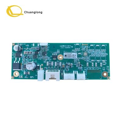 Bom preço Wincor PCBA Panel Lighting Controller 2 CH 1750345269 Painel de controle ATM CRM CRS Máquina de quiosque de autoatendimento Parte 01750345269 on-line