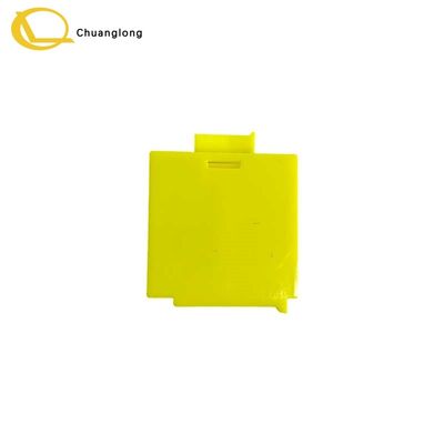 NCR S1 Cassete Shutter Direito Amarelo Spring Clip 2030001347 4450582671 ATM CRM CRS Selfserv Kiosk Parte 445-0592522 445-0657567
