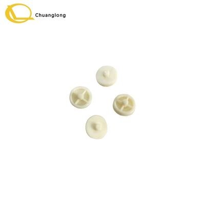 Rolamento do Empurrador de Roda da Cassete NCR S1, Carrinho Roda Deslizante 4450582370 445-0582370 2030000531 Peça de ATM CRM CRS Selfserv Kiosk