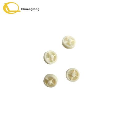 Rolamento do Empurrador de Roda da Cassete NCR S1, Carrinho Roda Deslizante 4450582370 445-0582370 2030000531 Peça de ATM CRM CRS Selfserv Kiosk