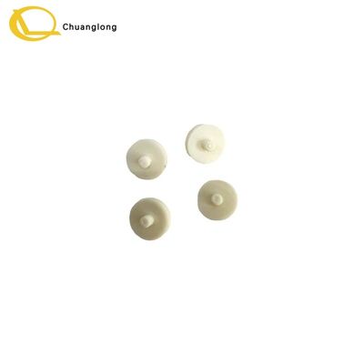 Rolamento do Empurrador de Roda da Cassete NCR S1, Carrinho Roda Deslizante 4450582370 445-0582370 2030000531 Peça de ATM CRM CRS Selfserv Kiosk