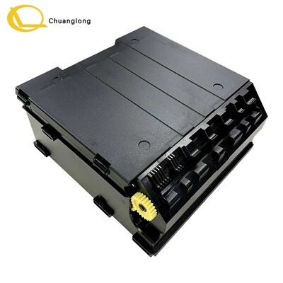 Selo à prova de violação para cassete Wincor Nixdorf CMD RR com trava metálica e chave 2050XE 01750056651 1750041920 Peça de caixa eletrônico ATM CRM CRS Selfserv Kiosk