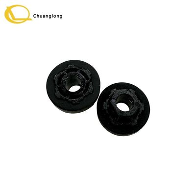 Bom preço Conjunto de leitor de cartão NCR 3Q8, rolo de borracha de 4 mm, 998-0235676, rolo de captura MCRW pequeno, peça de máquina de autoatendimento ATM 9980235676 on-line