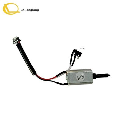 NCR 66 Paper Cutter Motor Receipt Printer Cutter Mechanism 66XX Thermal Receipt Printer Engine ATM Selfserv Part 497-0454029 4970454029