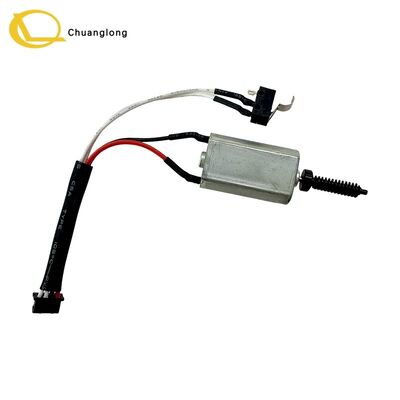 Bom preço NCR 66 Corte de papel motor recibo impressora mecanismo de corte 66XX recibo térmico máquina de impressão ATM autoatendimento parte 497-0454029 4970454029 on-line