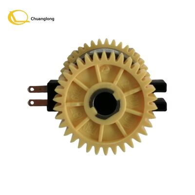 Bom preço 1750184231 1001000450 1750215294-04 ATM Parte Wincor Nixdorf Unidade de extração dupla CMD-V5 V Módulo Peças sobressalentes Embreagem Assy on-line