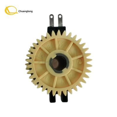 1750184231 1001000450 1750215294-04 ATM Part Wincor Nixdorf Double Extractor Unit CMD-V5 V Module Spare Parts Clutch Assy