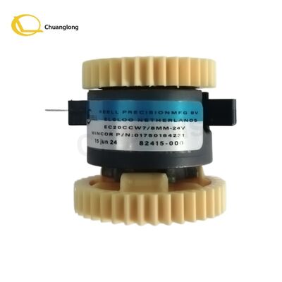 1750184231 1001000450 1750215294-04 ATM Part Wincor Nixdorf Double Extractor Unit CMD-V5 V Module Spare Parts Clutch Assy