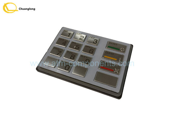 Bom preço 49216686000B 49-216686-000B Peças de caixa eletrônico Teclado inglês Diebold EPP5 on-line