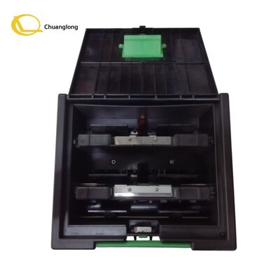 Bom preço 0090023114 009-0023114 KD92158-D721 0090023114 Peças Sobressalentes para Máquina de Caixa Eletrônico NCR 6626 6683 Peças para Caixa Eletrônico NCR Cassete de Rejeição S2 on-line