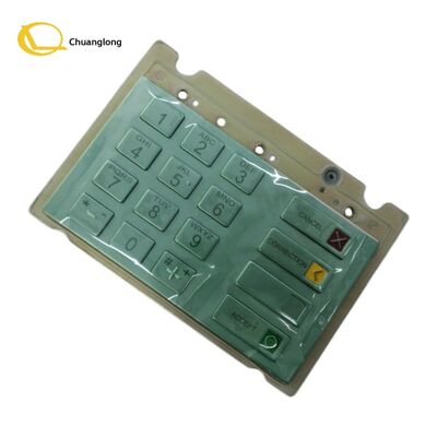 Bom preço 01750233014 01750239256 17502392561750159565 1750233018 1750233014 Teclado Wincor J6.1 Peças de ATM Epp Wincor Epp J6.1 on-line