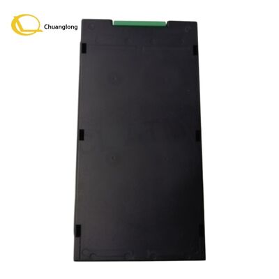 Peças de Máquina ATM GRG CDM8240N-NNV-001 Peças de ATM NOTA CASSETE YT4.100.2158 Cassete de Depósito de Dinheiro ATM Original Novo Preto+Verde