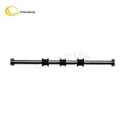Automóvel de caça-níqueis Peças sobressalentes 49202790000A Automóvel de caça-níqueis Peças sobressalentes Diebold Opteva Shaft XPRT DRV Transport Superior Idler Assembly 49-202790-000A