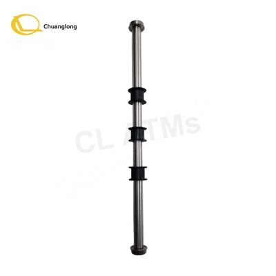 Automóvel de caça-níqueis Peças sobressalentes 49202790000A Automóvel de caça-níqueis Peças sobressalentes Diebold Opteva Shaft XPRT DRV Transport Superior Idler Assembly 49-202790-000A