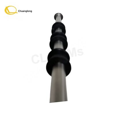 Automóvel de caça-níqueis Peças sobressalentes 49202790000A Automóvel de caça-níqueis Peças sobressalentes Diebold Opteva Shaft XPRT DRV Transport Superior Idler Assembly 49-202790-000A